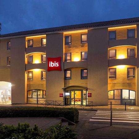 Ibis Carcassonne Centre - La Cite Exterior foto
