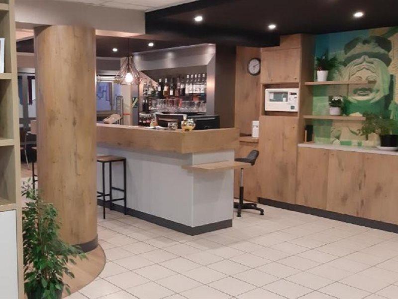 Ibis Carcassonne Centre - La Cite Exterior foto