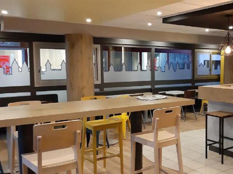 Ibis Carcassonne Centre - La Cite Exterior foto