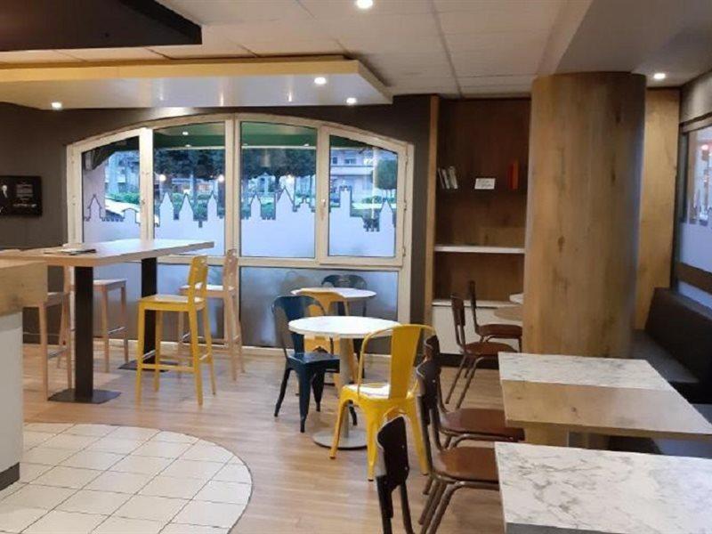 Ibis Carcassonne Centre - La Cite Exterior foto
