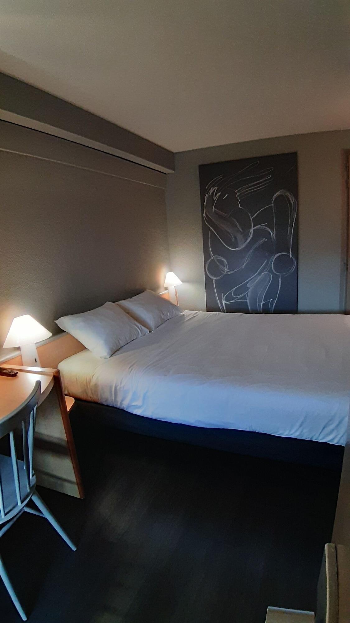 Ibis Carcassonne Centre - La Cite Exterior foto