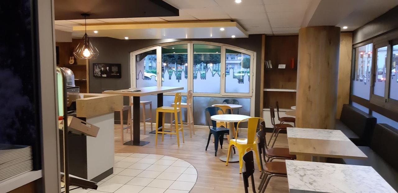 Ibis Carcassonne Centre - La Cite Exterior foto